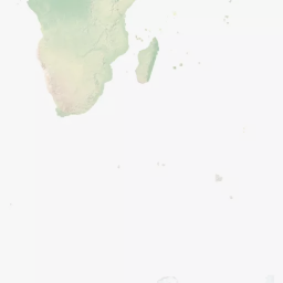 Natural Earth preview